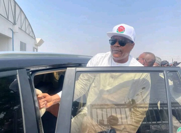 Taraba ADC coalition accuses Governor Kefas of broken promises