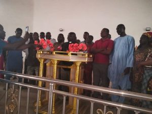 Taraba Court ruling: GMC rejects verdict against UMCN, vows to appeal as tension rises in Jalingo 2 Taraba Court ruling: GMC rejects verdict against UMCN, vows to appeal as tension rises in Jalingo