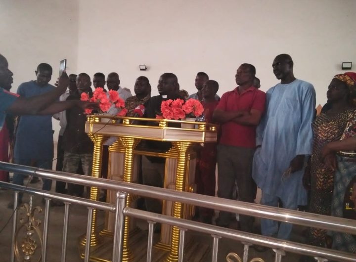 Taraba Court ruling: GMC rejects verdict against UMCN, vows to appeal as tension rises in Jalingo