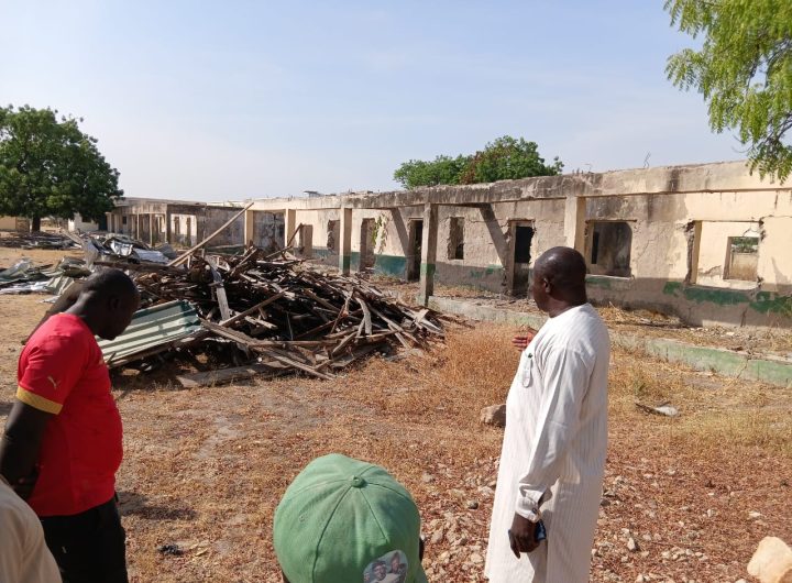 Taraba LG chairmen begin rehabilitation of schools in line with Governor Kefas' initiative