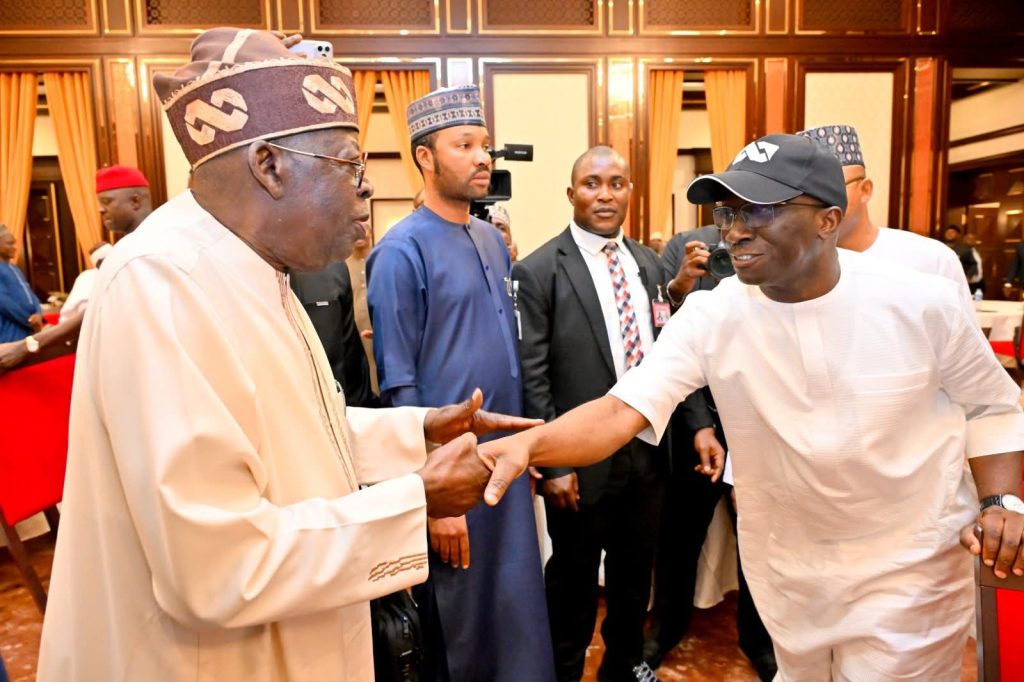 Tinubu, Shettima host interfaith Iftar with governors at Presidential Villa