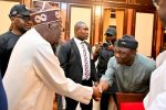 June 12: Kefas hails Tinubu for strengthening democracy, protecting independence of govt Institutions 10 Tinubu, Shettima host interfaith Iftar with governors at Presidential Villa