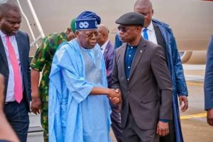 APC primaries: Tinubu, Alia will cruise to victory in Benue — Tarzoor 2 President Bola Tinubu and Benue State Governor, Hyacinth Alia