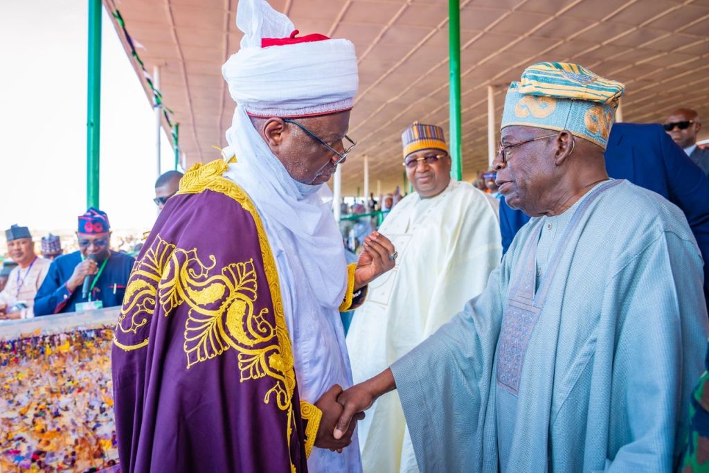 Tinubu: Argungu Fishing Festival shows return of stability, pledges stronger support for agriculture and tourism