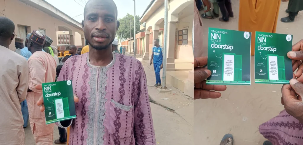 Tinubu orders free NIN registration nationwide as Borno begins exercise in Maiduguri 1 Tinubu orders free NIN registration in Borno