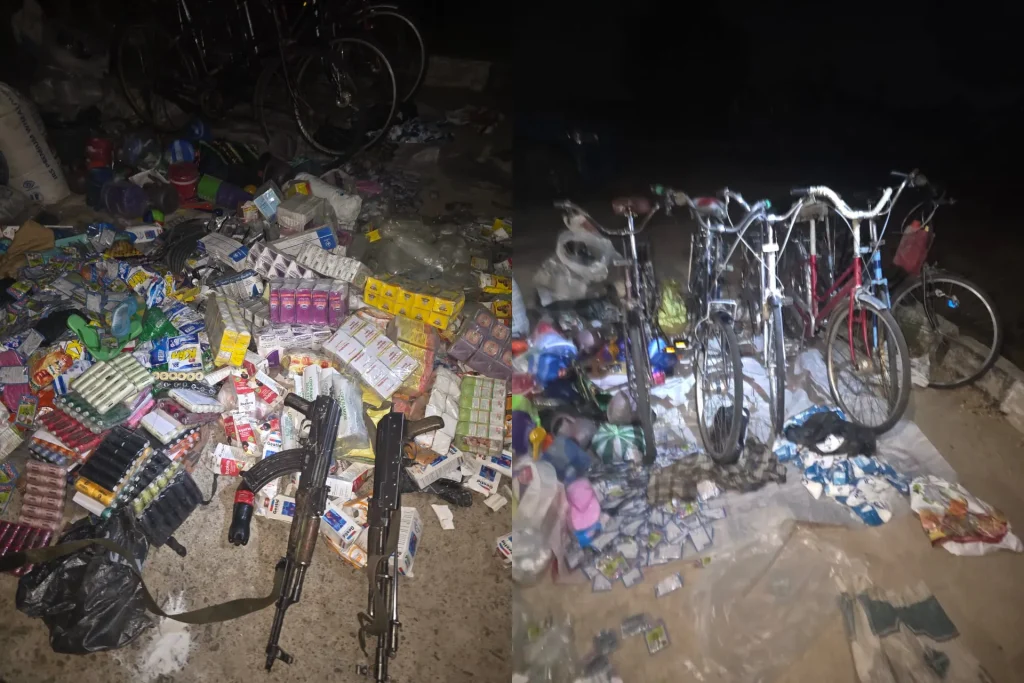 Troops neutralize top Boko Haram commander, 10 others in Sambisa Forest 1 Troops neutralize top Boko Haram commander, 10 others in Sambisa Forest