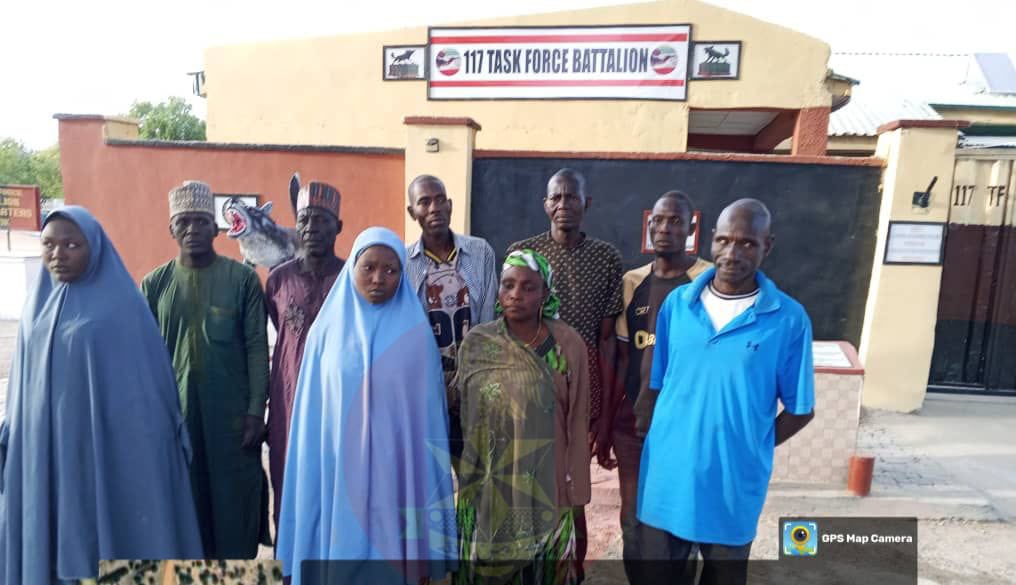 Troops launch decisive counter-offensive, neutralize ISWAP, recover logistics in Borno