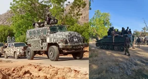 Troops repel Boko Haram/ISWAP attacks in Pulka, Mandaragirau near Sambisa Forest