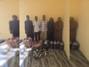 Troops seize ₦37 million linked to terrorist financing in North-East operation