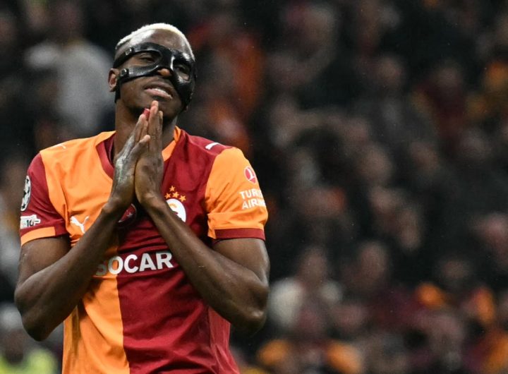 “They treated me like a dog” — Osimhen reveals shocking treatment at Napoli before Galatasaray switch