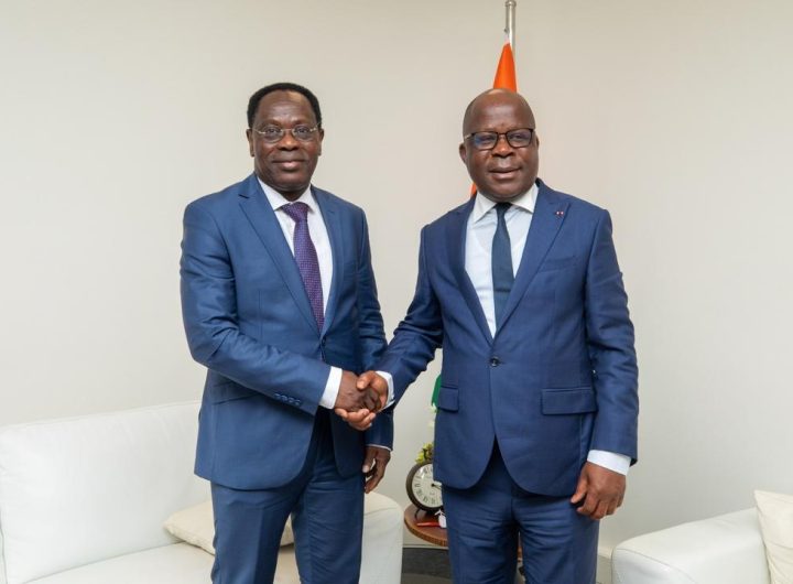 Relocation of Headquarters: WAHO strengthens cooperation with Côte d’Ivoire ahead of its establishment in Abidjan 3 WAHO Hqtrs