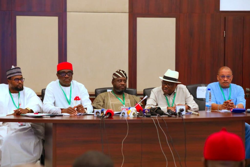 Wike-backed PDP faction fixes March 28–29 for National Convention in Abuja 1 Wike-backed PDP faction fixes March 28–29 for National Convention in Abuja