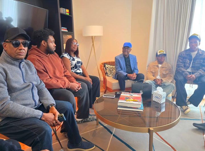 Wike leads Rivers leaders to London on condolence visit to Senator Mpigi's family
