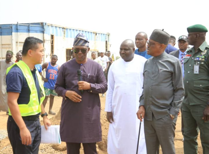 Wike says 2027 election wont affect fct development