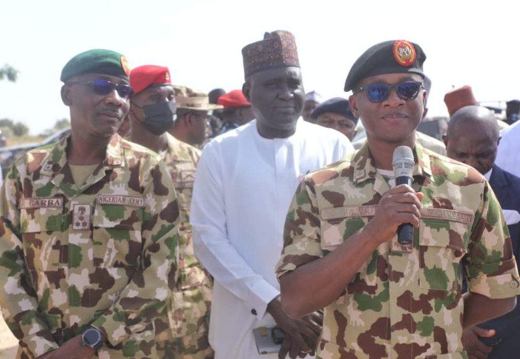 Zulum allocates new site for permanent NYSC orientation camp in Maiduguri