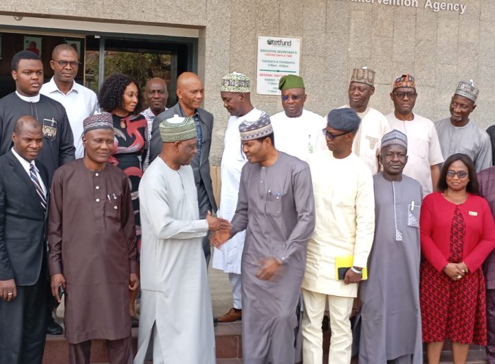 TETFund, VON partner to boost global visibility of Nigeria’s education sector