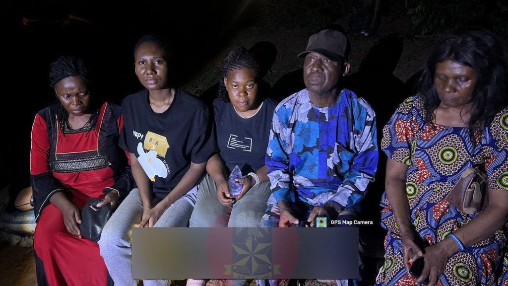 Troops rescue 5 travellers in swift night operation in Anambra