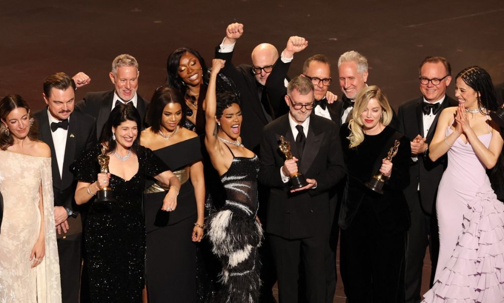 2026 Oscars: ‘One Battle After Another’ leads with 6 wins as ‘Sinners’ shines