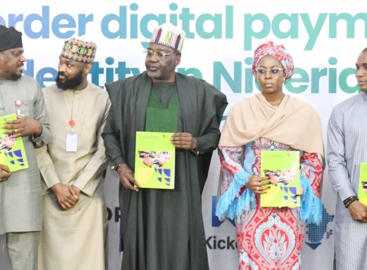 FG targets MSMEs' access to $3.5trn AfCFTA market, launches cross-border digital payments report