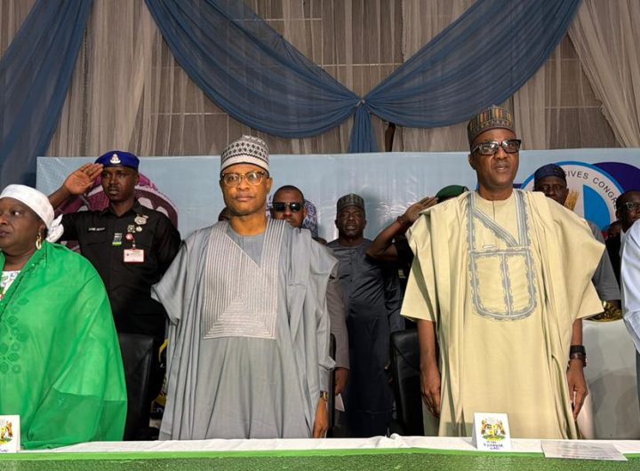 2027: Deliver 2 million votes for Tinubu, Uba Sani, Abbas charge Kaduna APC exco