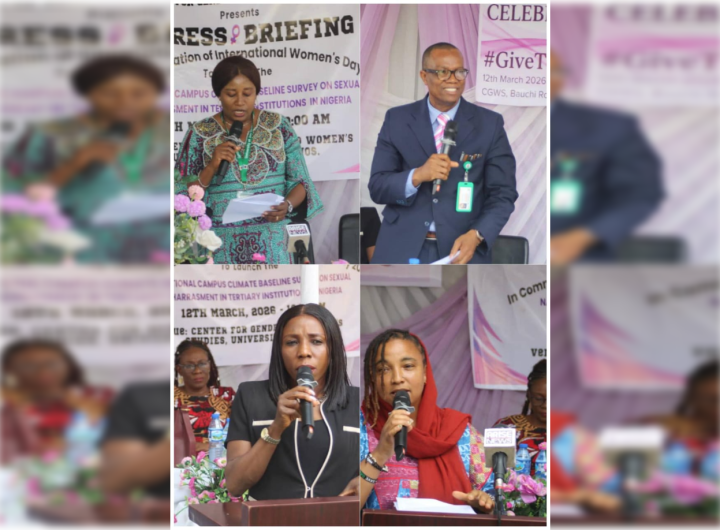 Campus crisis: 7 in 10 female students face sexual harassment, UNIJOS reaffirms zero tolerance