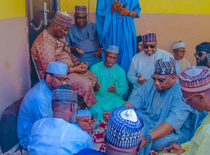 ABG mourns Rabiu Bako, describes late elder statesman