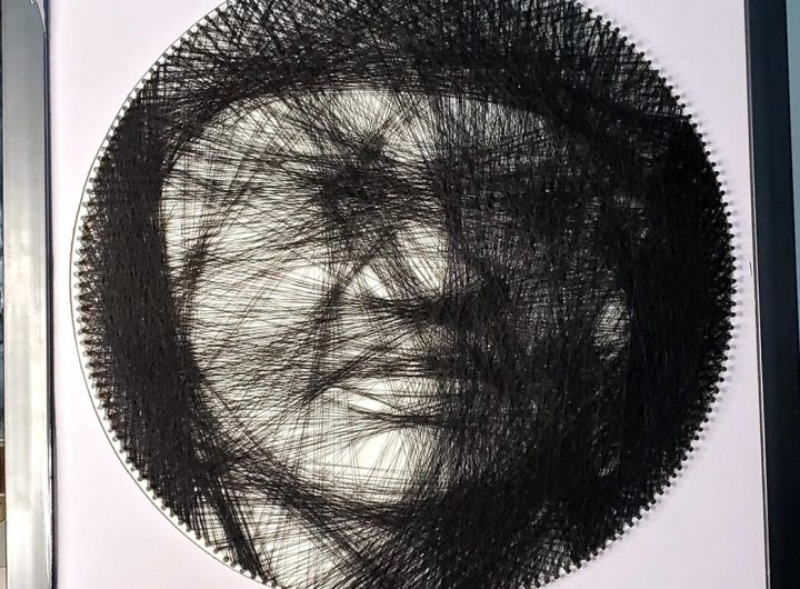 ABU Zaria honours Okonjo-Iweala with 230 -nail string art
