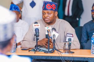 APC National Chairman, Professor Nentawe Yilwatda