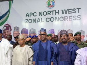 APC zonal congress: Uba Sani projects unity, defends Tinubu’s reforms in North-West 4 APC zonal congress: Uba Sani projects unity, defends Tinubu’s reforms in North-West