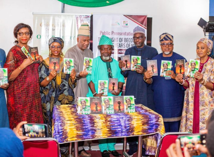 Baba Ahmed Alagbaoso Kenyan and Spanish envoys grace A