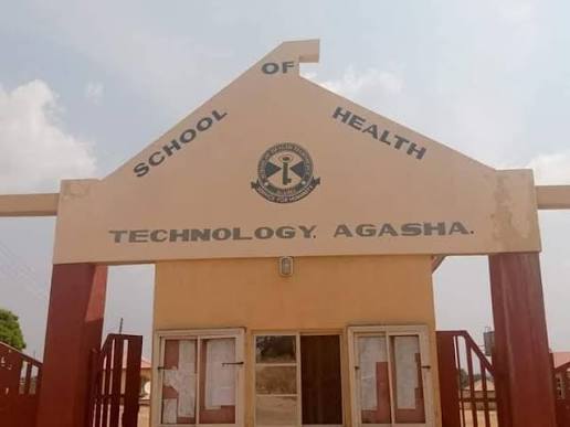 Benue State College of Health Technology, Agasha