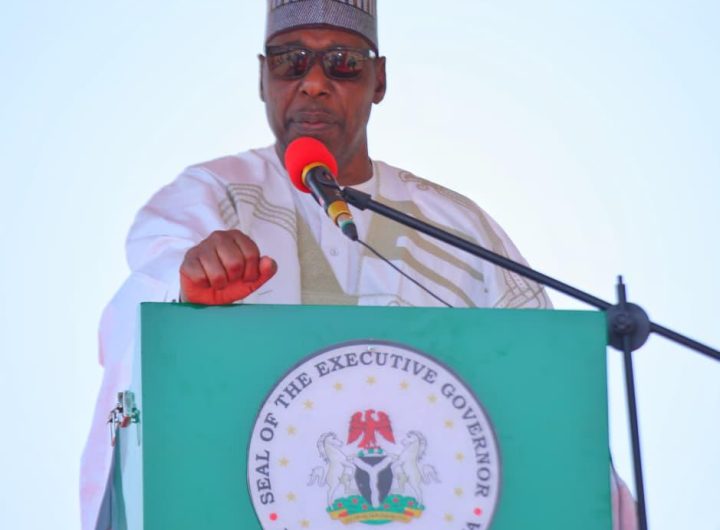 Borno State Governor, Babagana Zulum