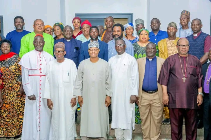 CAN commends Uba Sani for restoring Jerusalem pilgrimage