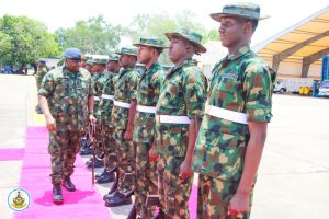 NAF intensifies pressure on terrorists as CAS honours troops at Eid-el-Fitr luncheon in Makurdi