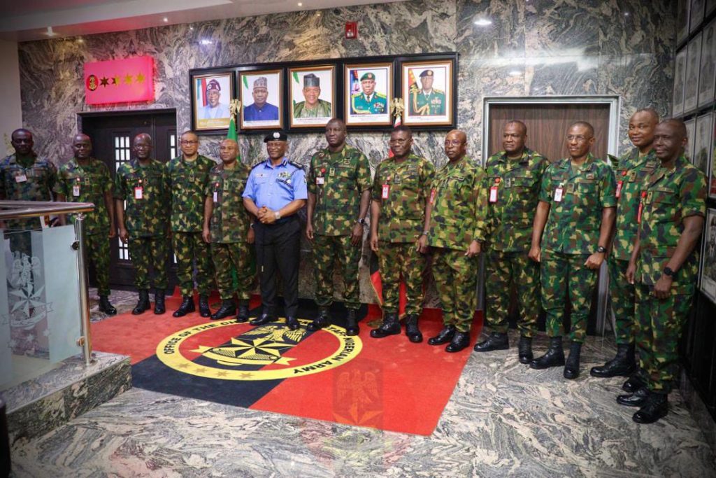 COAS IGP seeks coordinated approach among security agent.jpg
