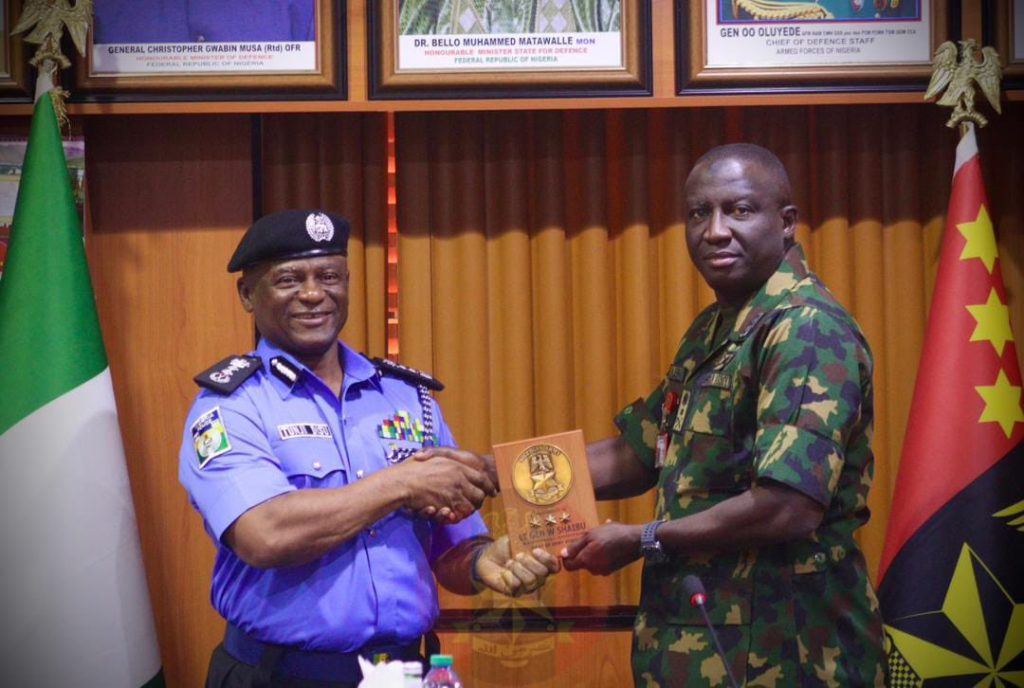 COAS IGP seeks coordinated approach among security agent.jpg