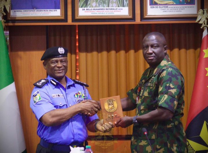 COAS IGP seeks coordinated approach among security agent.jpg