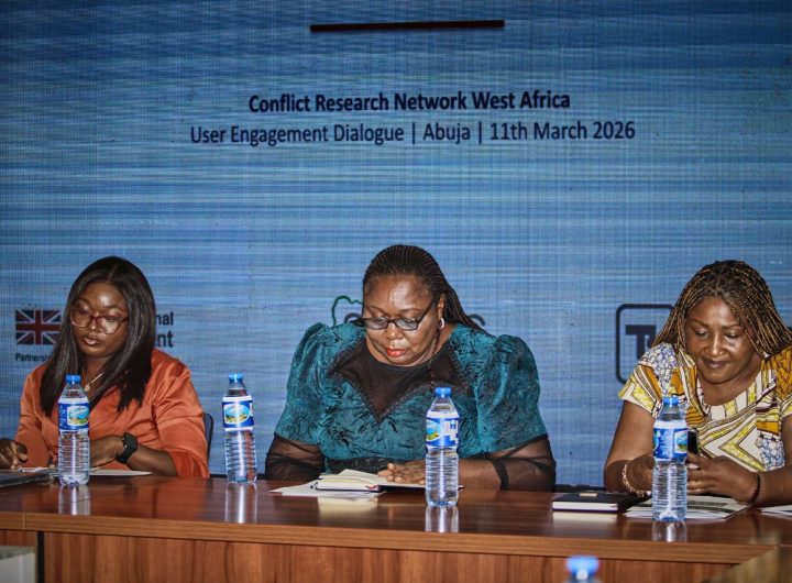 CORN West Africa urges netter documentation of peacebuilding efforts 1 CORN West Africa urges netter documentation of peacebuilding efforts