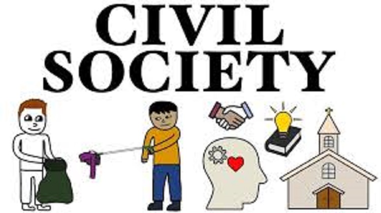 The hypocrisy and lies of Civil Society in Nigeria, By LEONARD KARSHIMA SHILGBA 2 Civil society