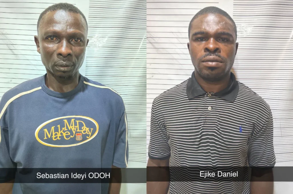 DSS nabs notorious ESN commander, IPOB suspect over deadly attacks in Enugu