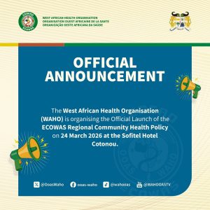 ECOWAS Announcement