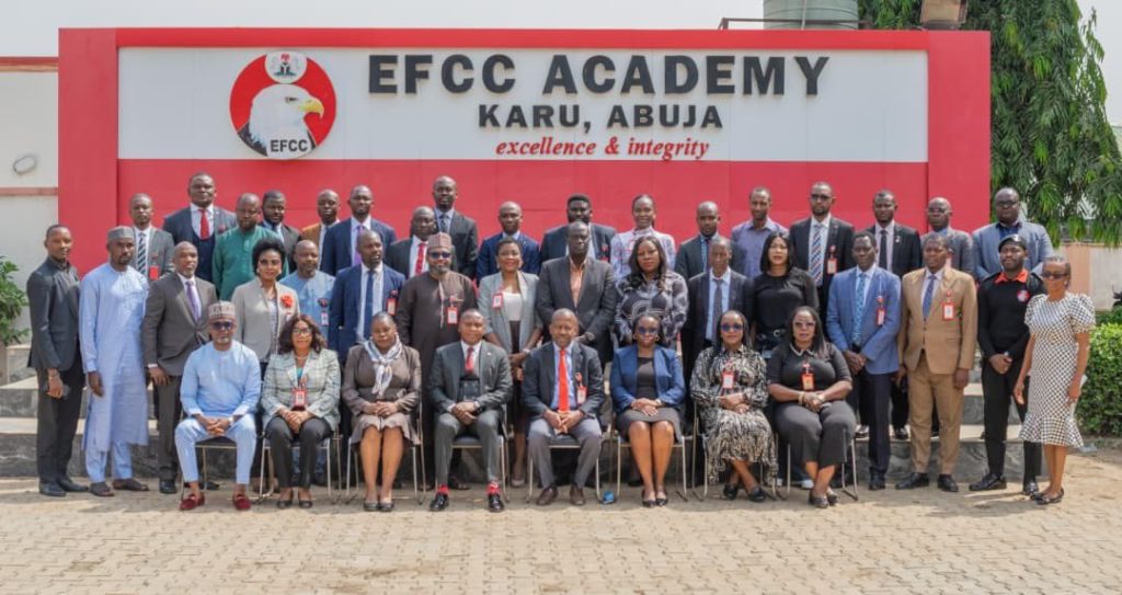 EFCC boss lauds impact of Proceeds of Crime Act in asset recovery