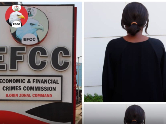 EFCC arrests sales rep over fraud