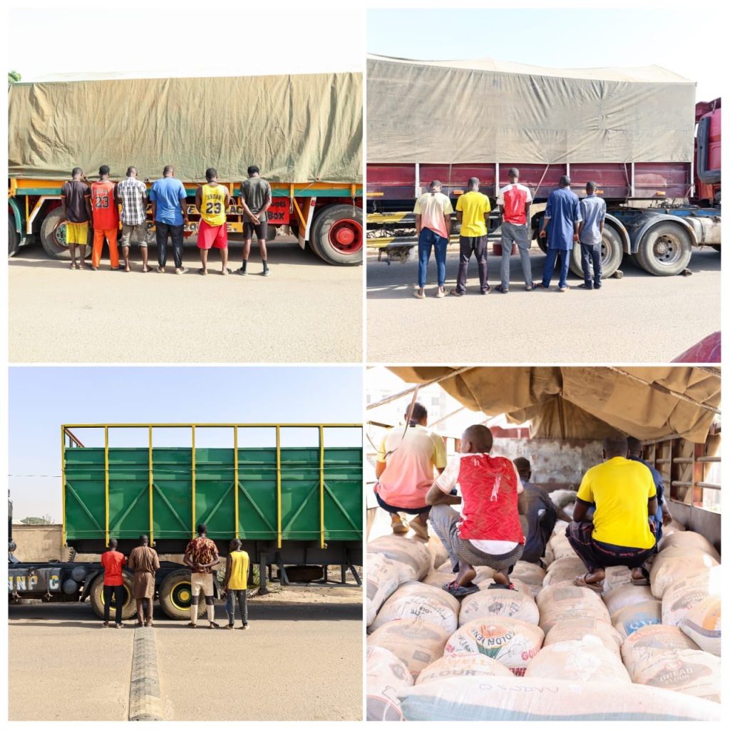EFCC arrests 15 suspects with radioactive solid minerals in Kaduna 