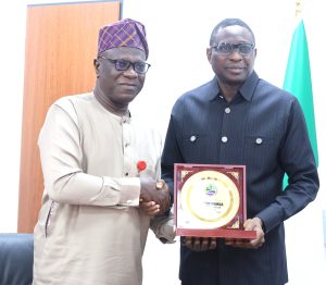 EFCC chairman and SON MD