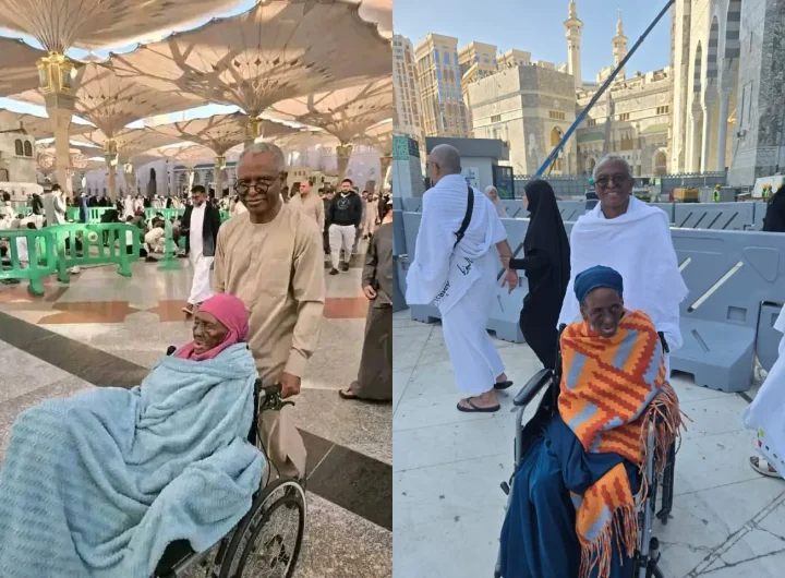 Tinubu, Atiku, Obi, others mourn as El-Rufai loses mother in Cairo