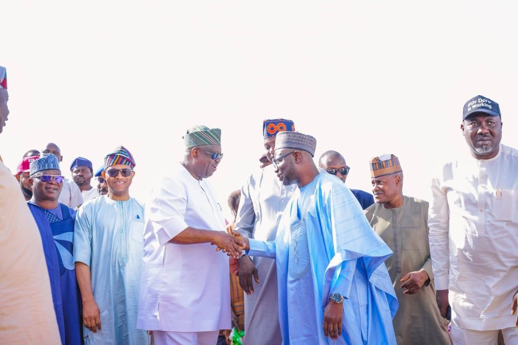 FG flags off food, nutrition support for vulnerable households in Plateau