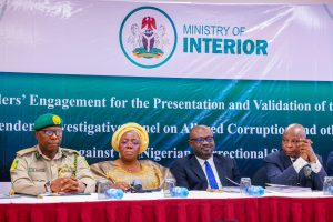 FG strengthens accountability, reform in Nigerian Correctional Service