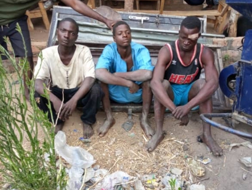 Fulani, Tiv, vigilantes arrest 3 suspects over Taraba community attacks