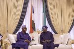 Tinubu, Danjuma to lead launch of Gowon’s 881-page autobiography in Abuja 13 President Bola Tinubu and former Head of State, Yakubu Gowon. Photo credit: State House Abuja